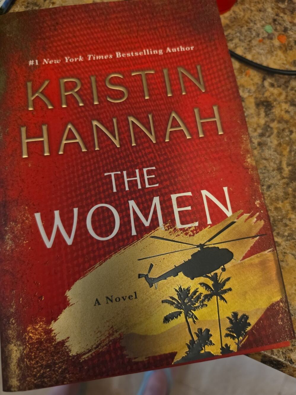Women : A Novel by Kristin Hannah (2024, Hardcover)